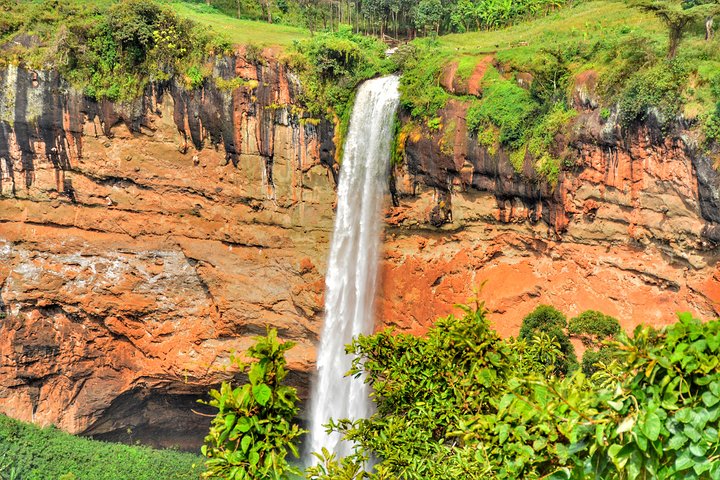 Mountain Elgon National Park