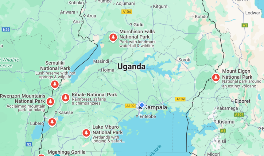 Uganda Safaris