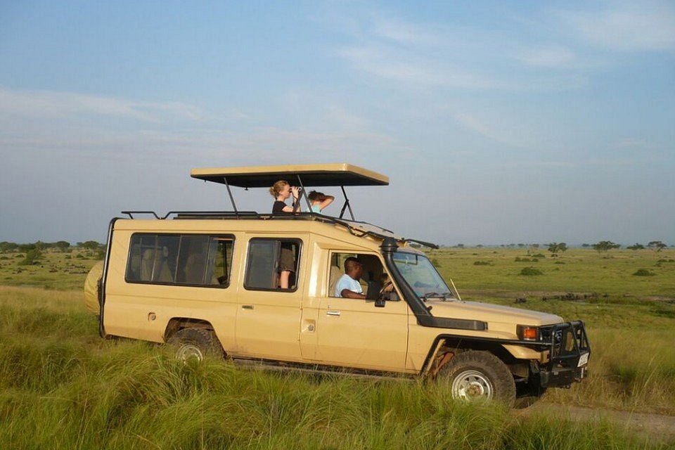 Kidepo Valley National Park